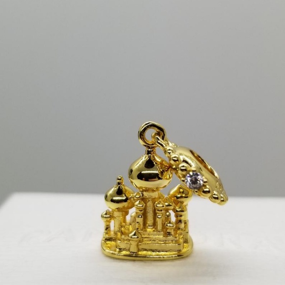 charm pandora aladdin charm pandora aladdin